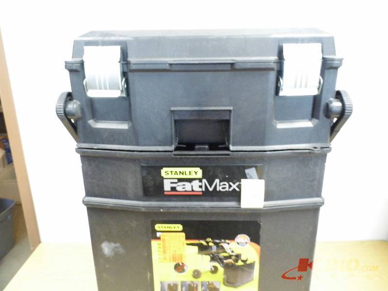Store Return - Stanley Toolbox - Fat Max