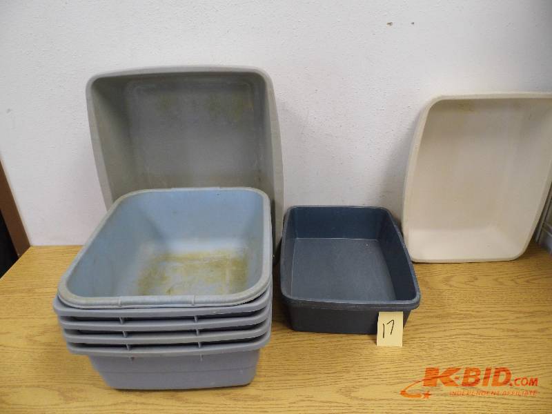 Storage or Parts Bins