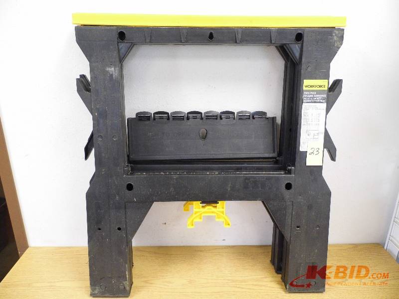 Store Return - WorkForce Sawhorses