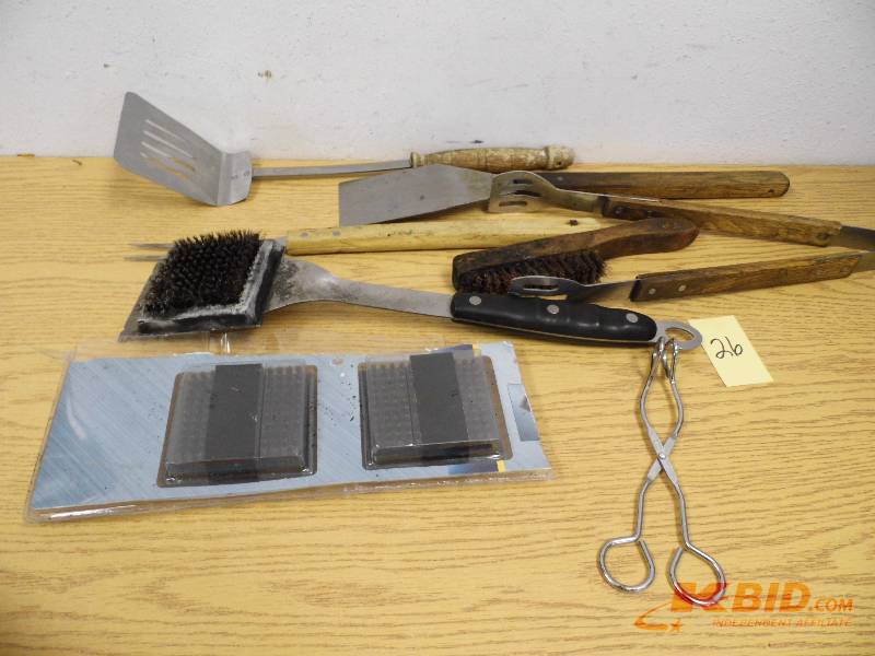 Grill Tools