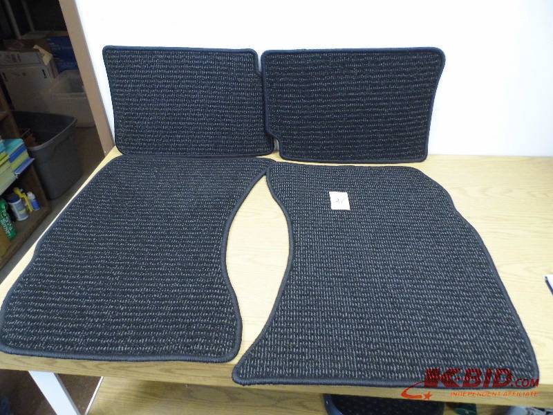 New Floor Mats