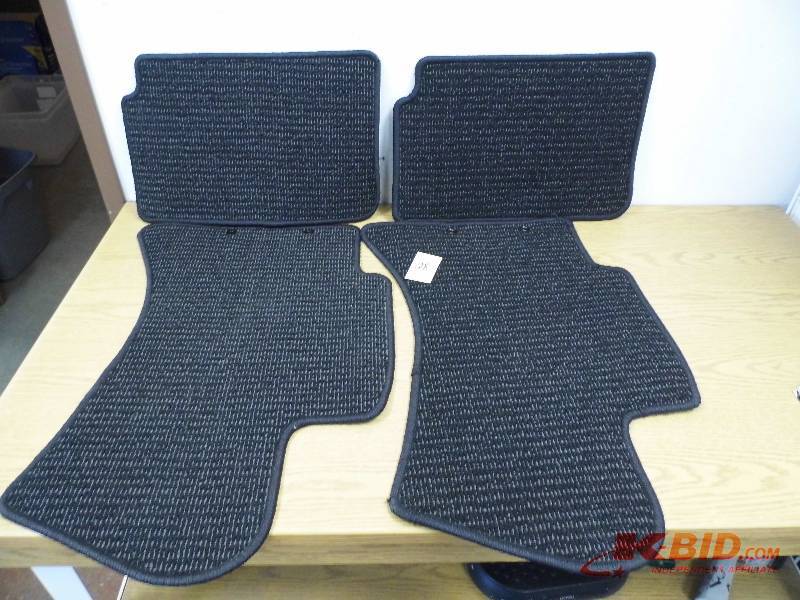 New Floor Mats