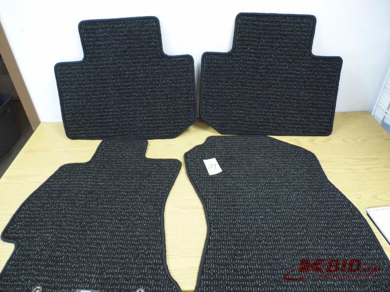 New Floor Mats