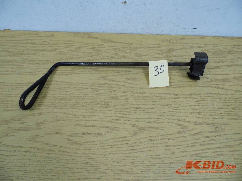 Branding Iron