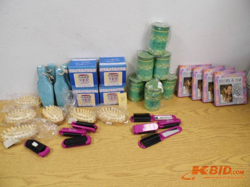Mom Pamper Set Items