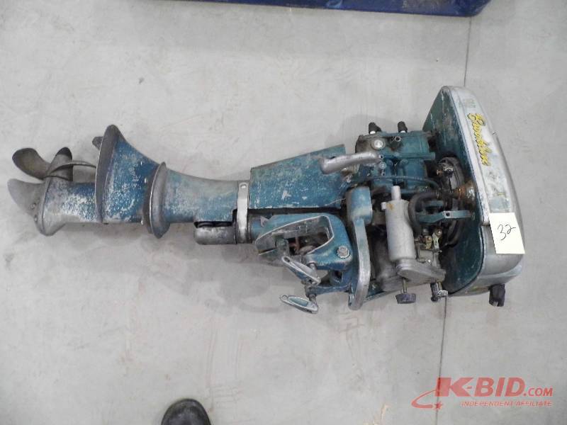 Brookline 500 Motor