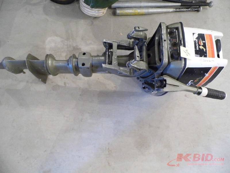 Johnson Sea Horse 25