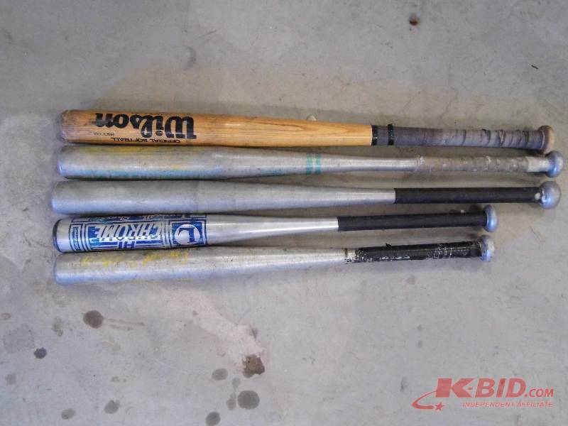 Baseball Bats
