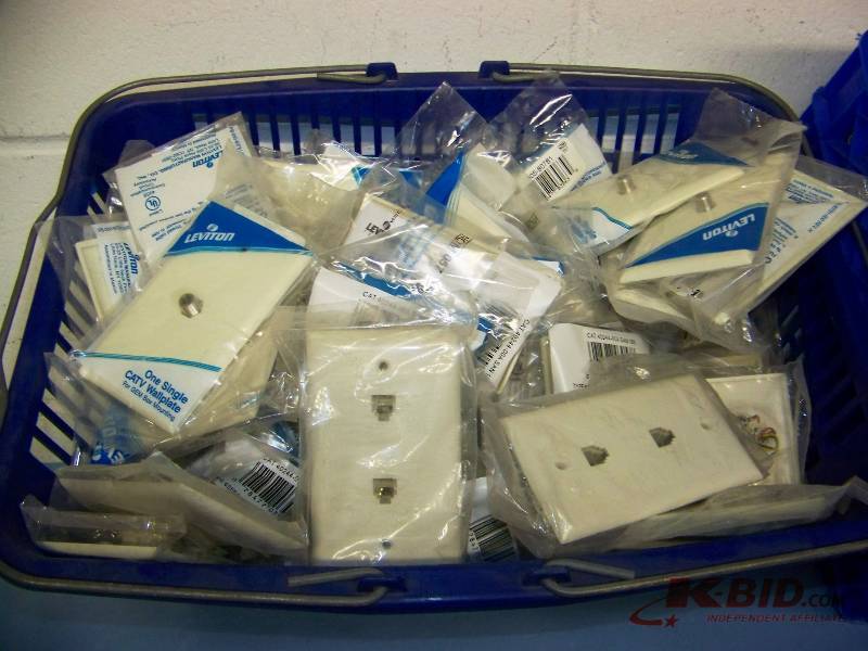 lot 27 image: Large lot of Video  Telephone - NEW in packaging