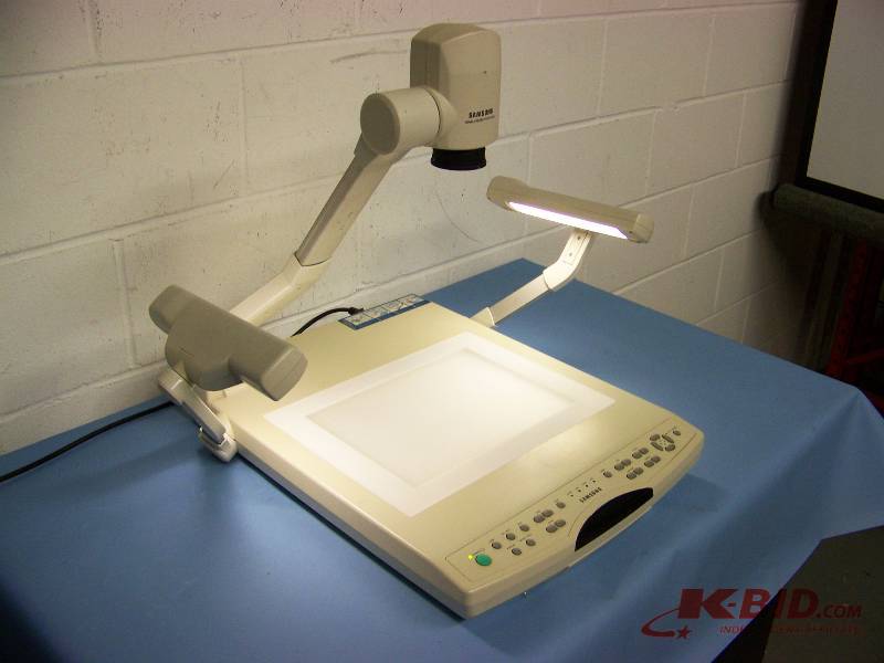 lot 18 image: Samsung, Digital Presenter  Document Camera