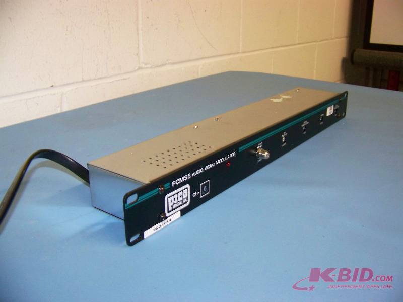 lot 76 image: PICO, Audio Video Modulator