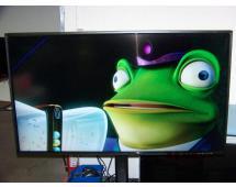 lot 1 image: Sharp, 60, Liquid Crystal Display (LCD) MonitorDisplay with Remote Control