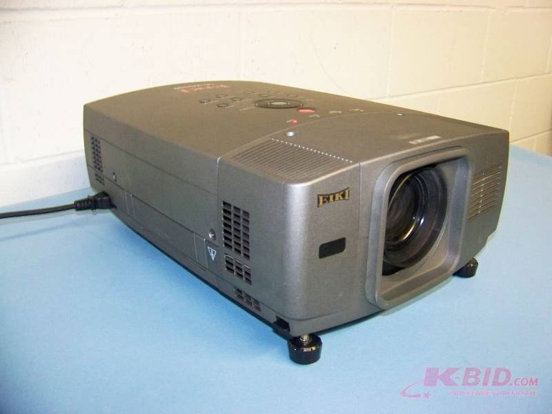 lot 9 image: EIKI, LC-XG100, LCD Projector