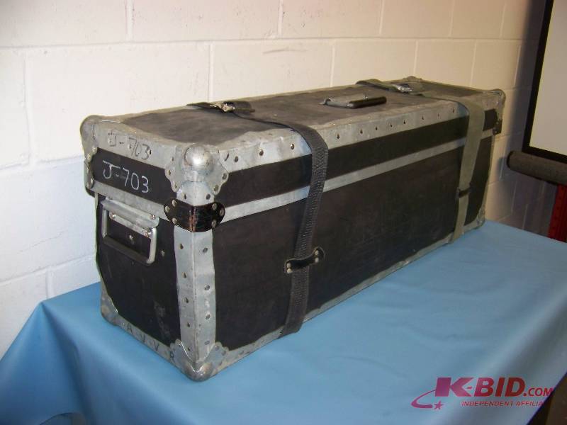 lot 42 image: Hard-Sided, Case