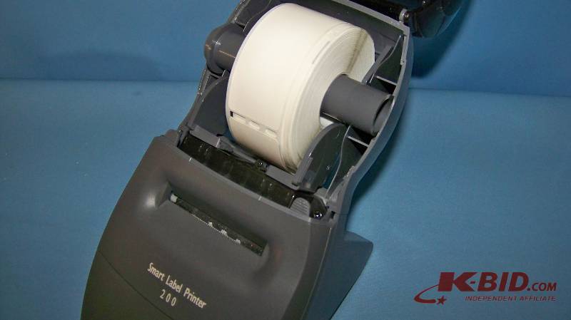 lot 67 image: Seiko, Smart Label, Label Maker  Printer