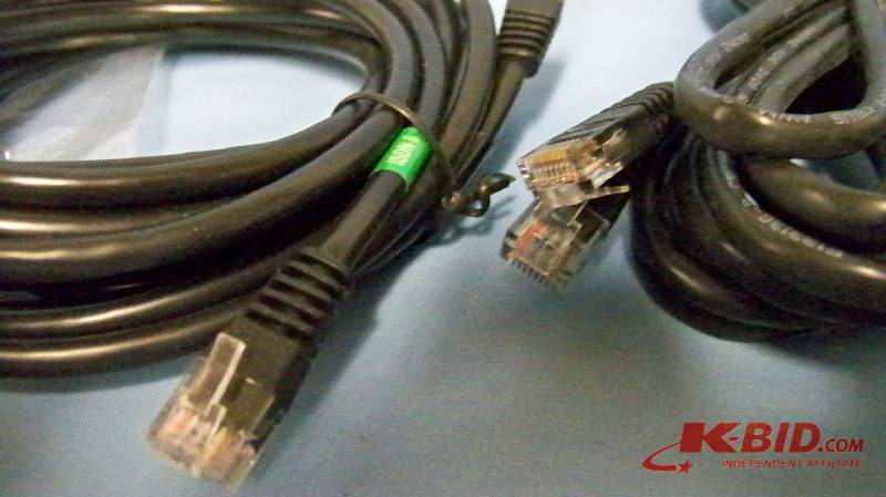 lot 89 image: Various Cables