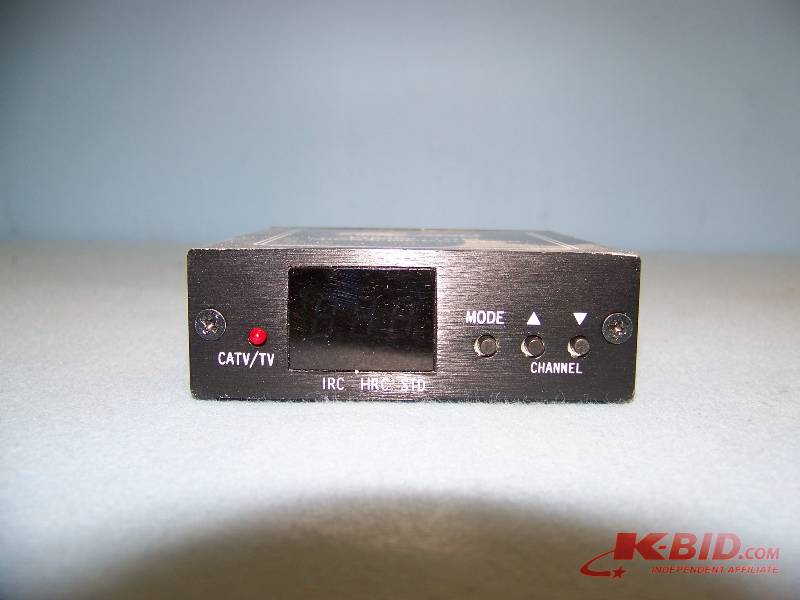 lot 94 image: Holland, Agile UHFCATV Micro Modulator