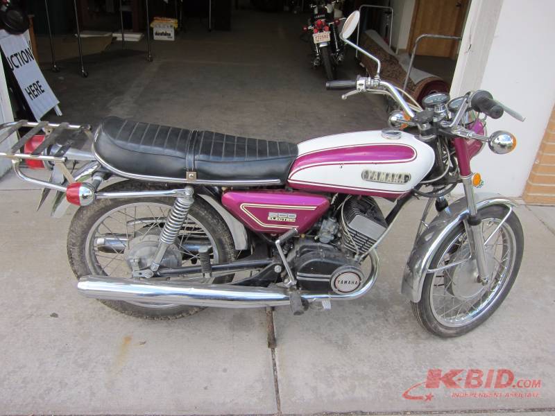 Yamaha Motorcycle