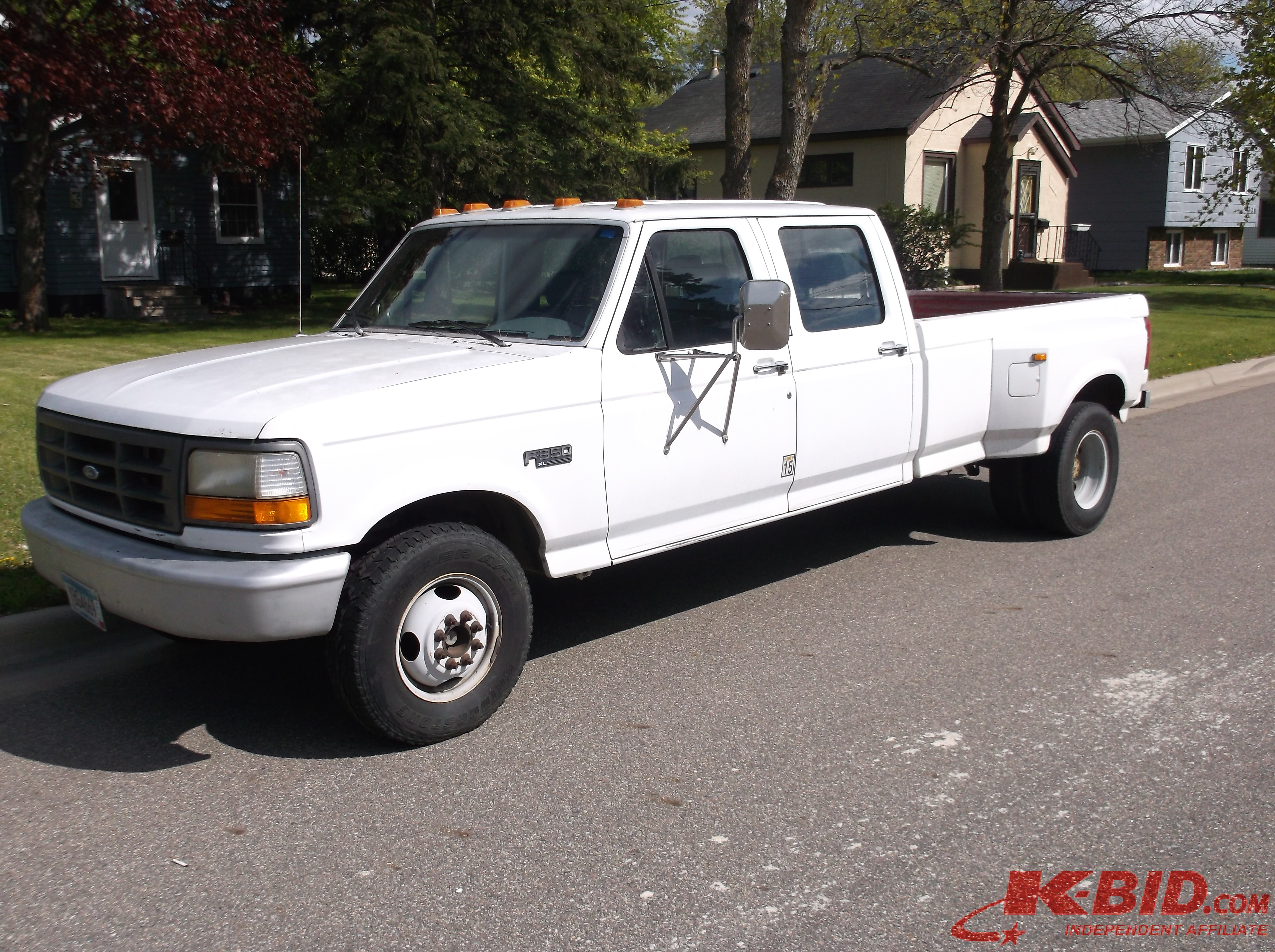 1995 Ford F350 XL