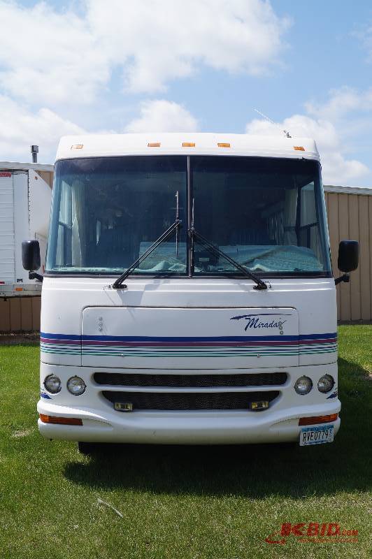 1996 Coachmen Motorhome