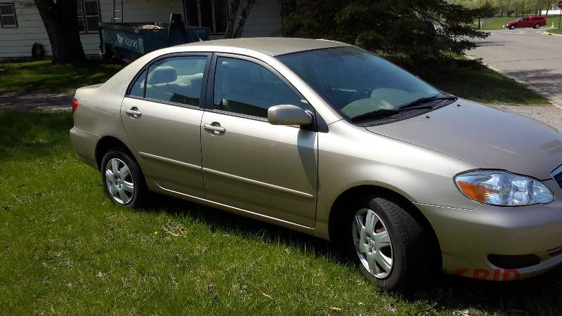 2007 Toyota Corolla