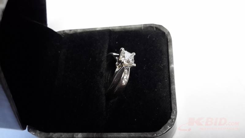 Engagement Wedding Band