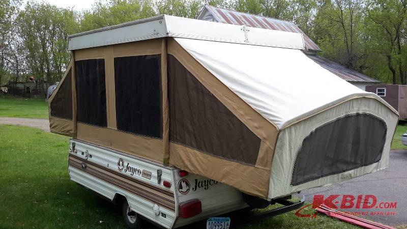 1989 Jayco Camper