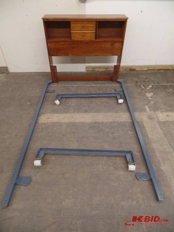 Headboard & Frame