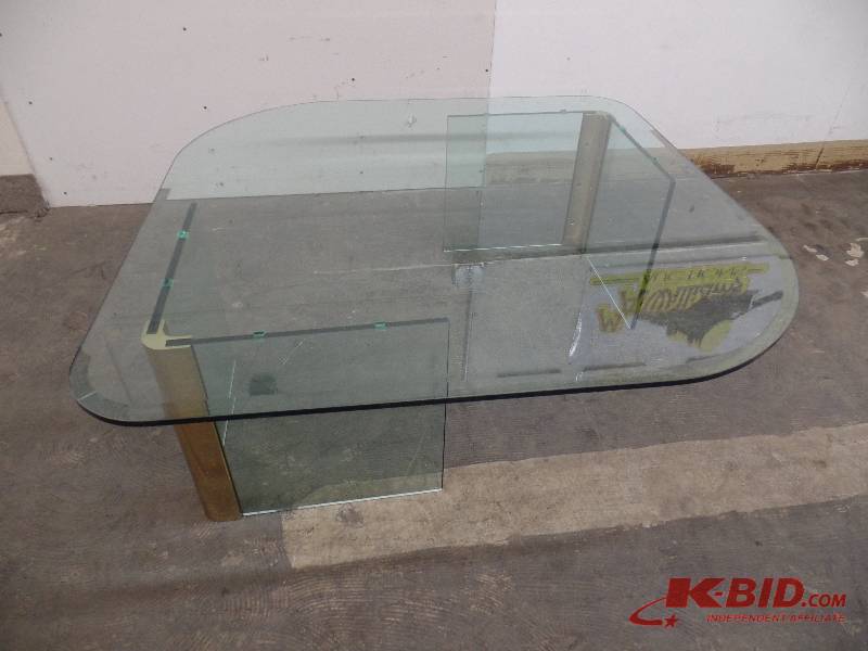 Glass Coffee Table