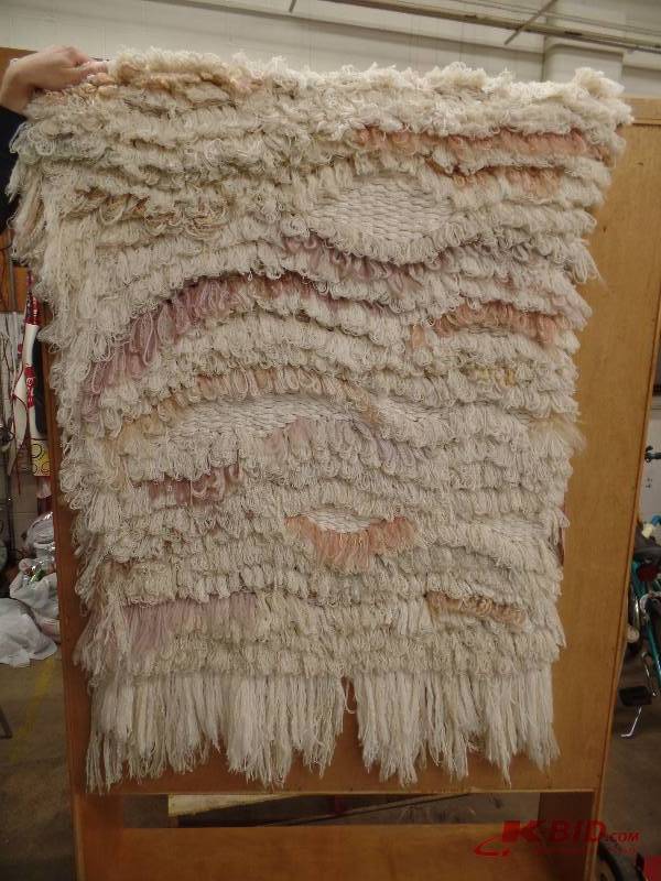 Wall-Hanging Rug
