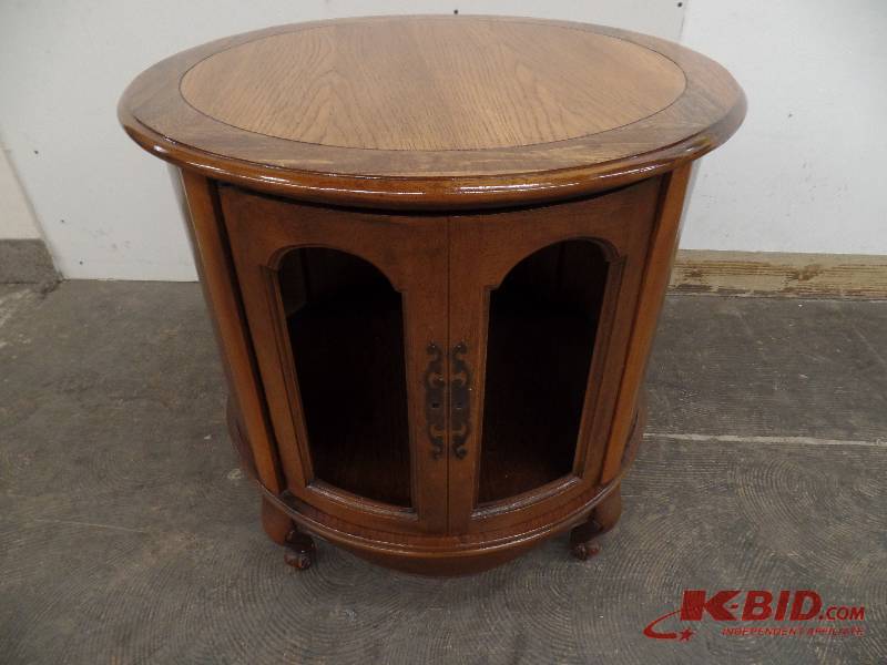 Accent Table