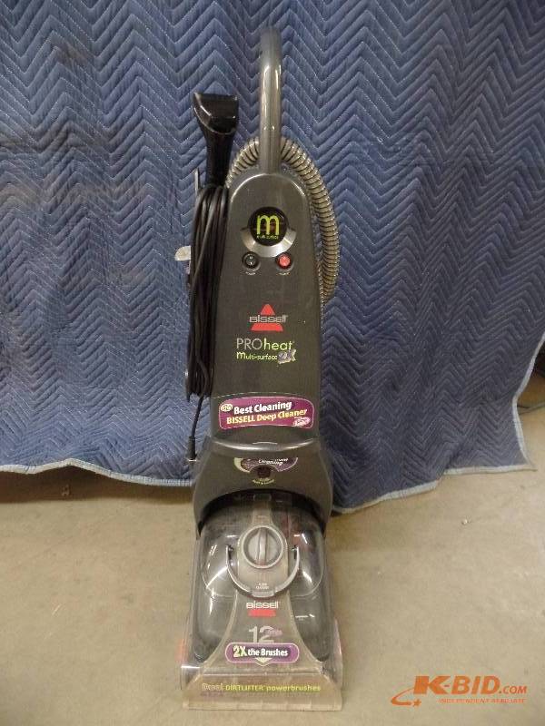 Bissell Rug Cleaner