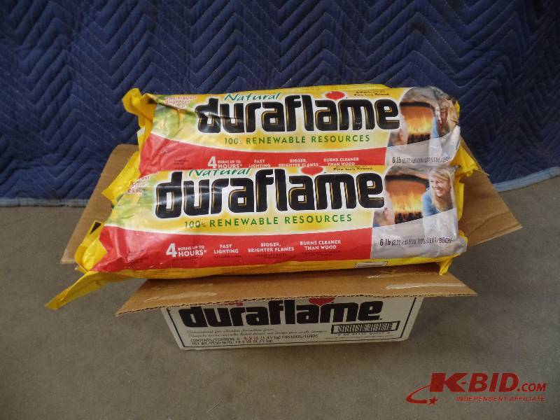 Duraflame Logs