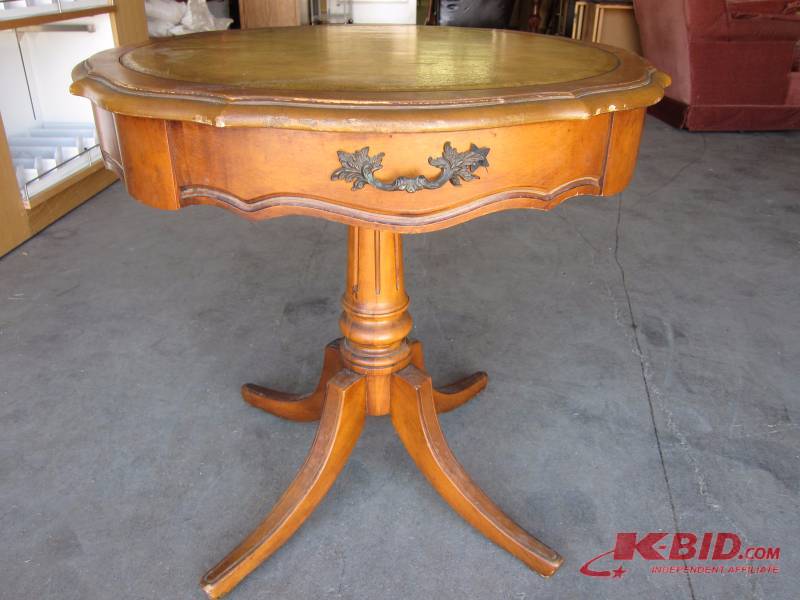 Solid Wood Occasional Table