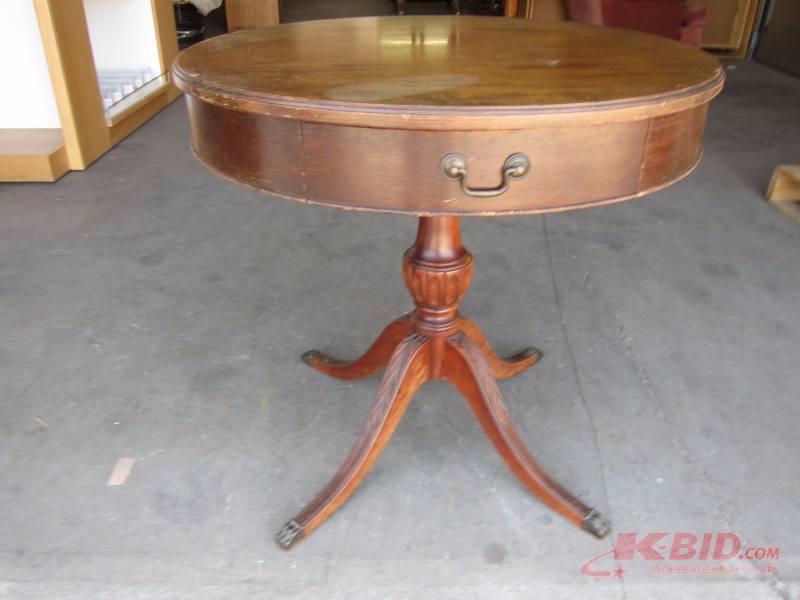 Solid Wood Occasional Table