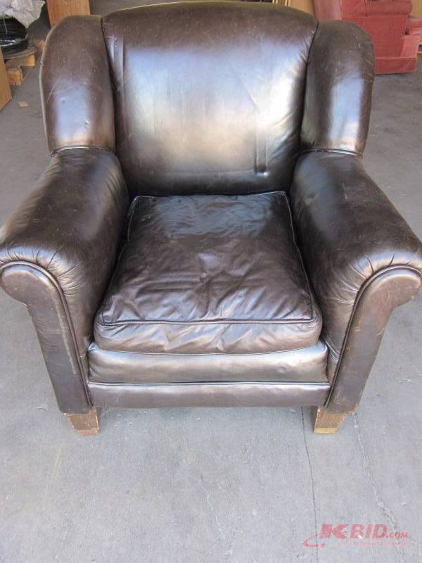 Leather Chair