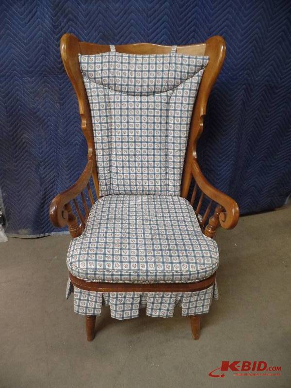 Maple Rocker
