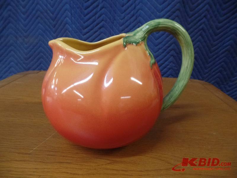 Pumpkin Pitcher