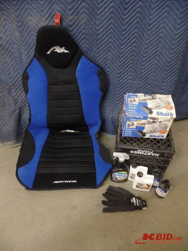 Automotive Grab Bag