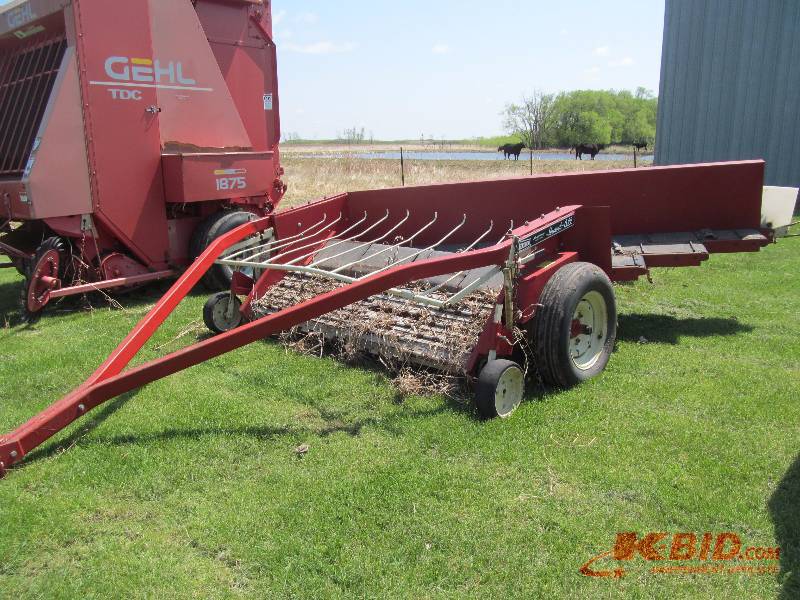 lot 5 image: Tebben Manufacturing Inverter