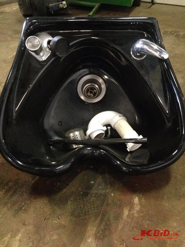 Shampoo Sink