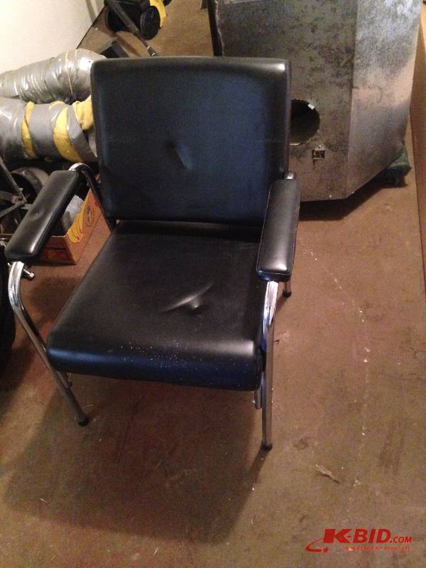 Shampooing Chair