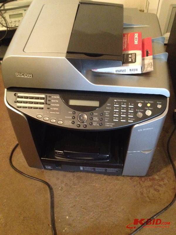 Fax Machine