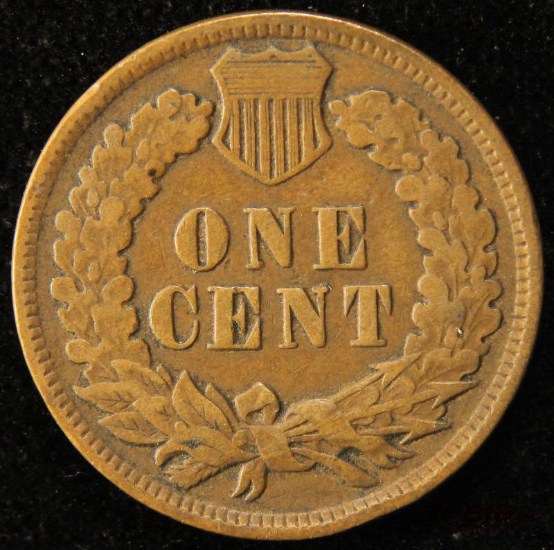 1908 INDIAN HEAD CENT FINE
