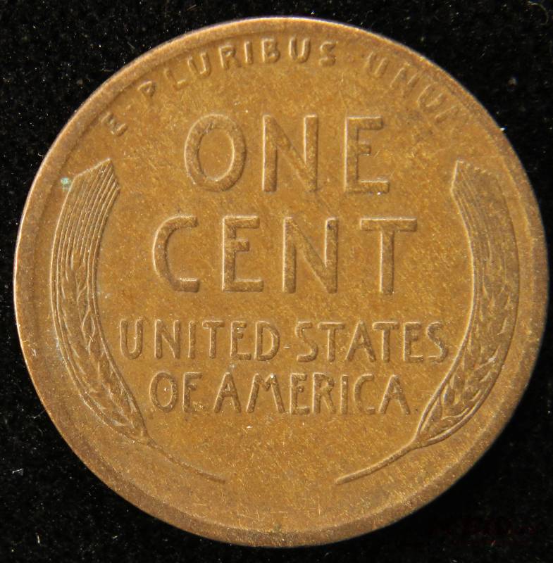 1910 S LINCOLN WHEAT CENT FINE