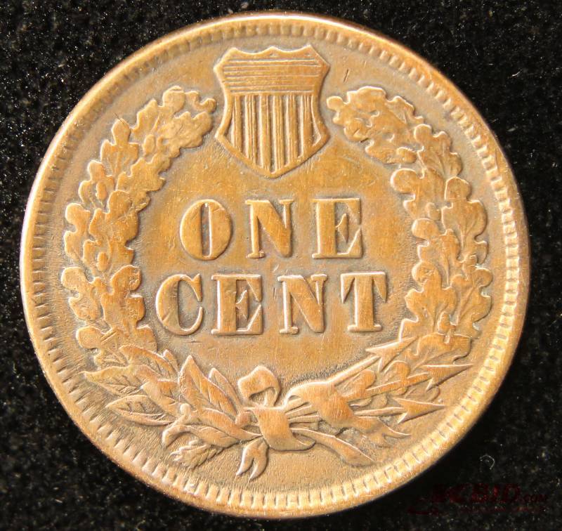 1900 INDIAN HEAD CENT XF DETAILS
