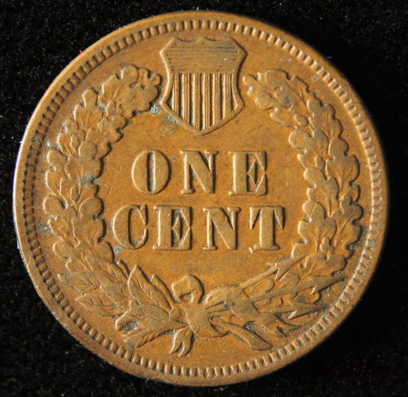 1905 INDIAN HEAD CENT FINE