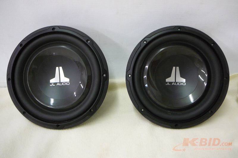 Subs JL Audio