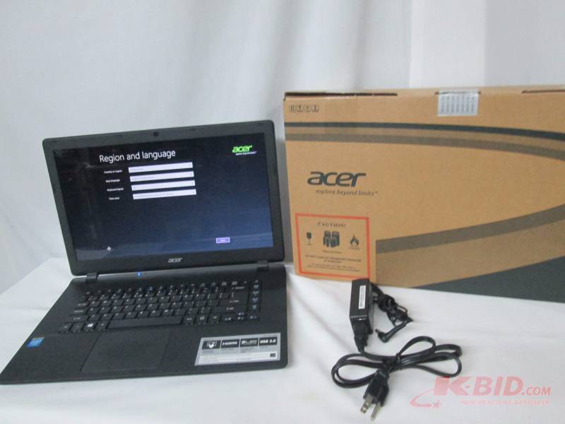 Acer 15.6 N2930 4G 500 GB Windows 8
