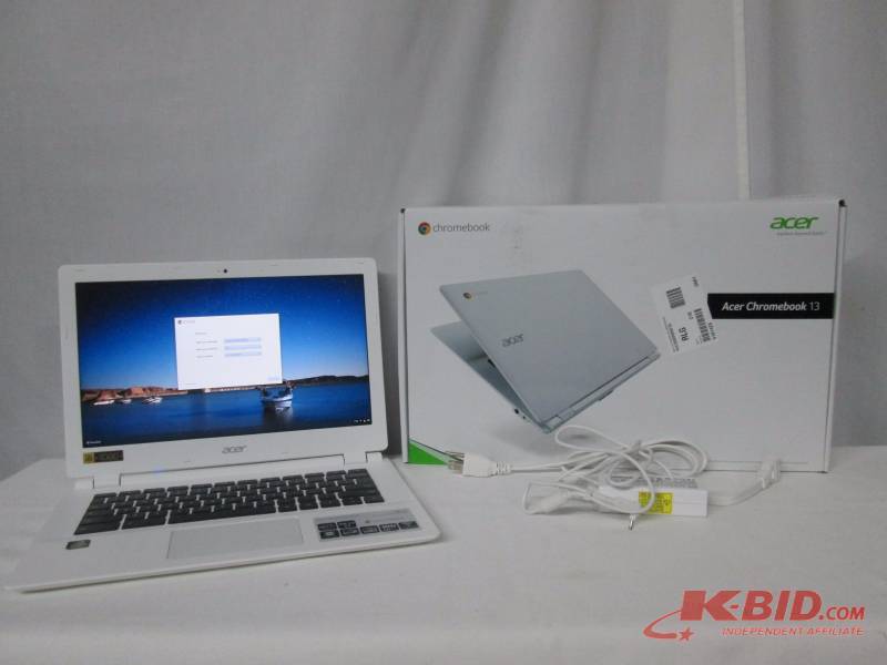 Acer 13.3 K1A15 4GB 32GB ChromeOS